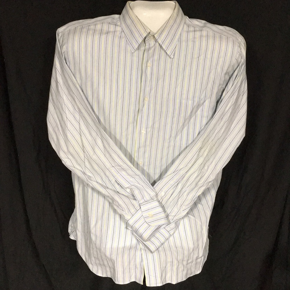 J. Crew Men’s button down shirt med